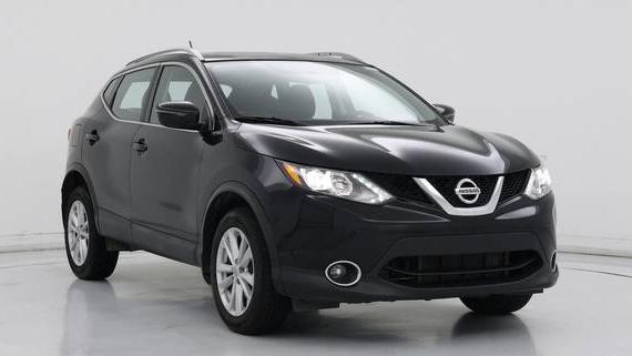 NISSAN ROGUE SPORT 2017 JN1BJ1CP5HW022110 image